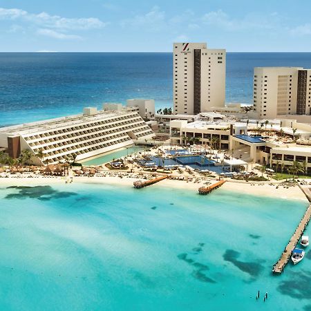 Hyatt Ziva Cancun All-Inclusive (Adults Only) Exterior foto