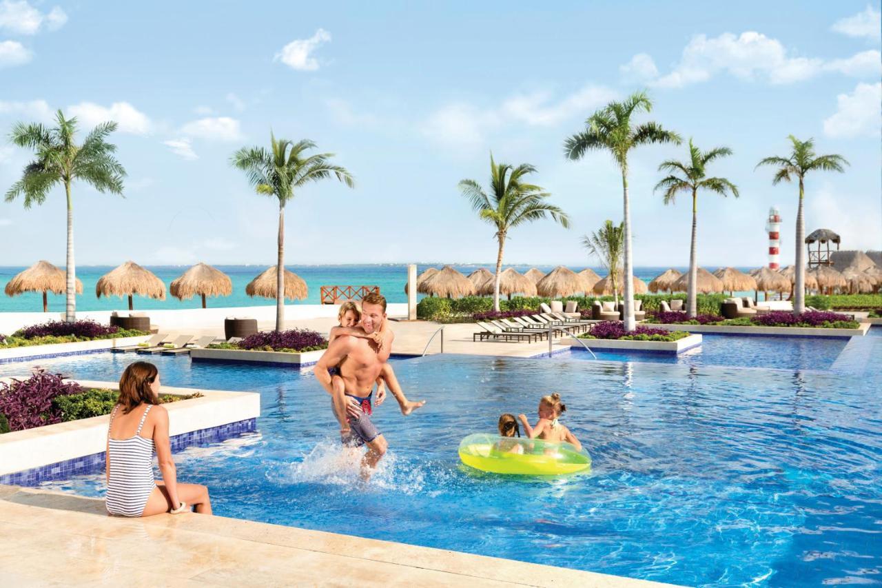 Hyatt Ziva Cancun All-Inclusive (Adults Only) Exterior foto