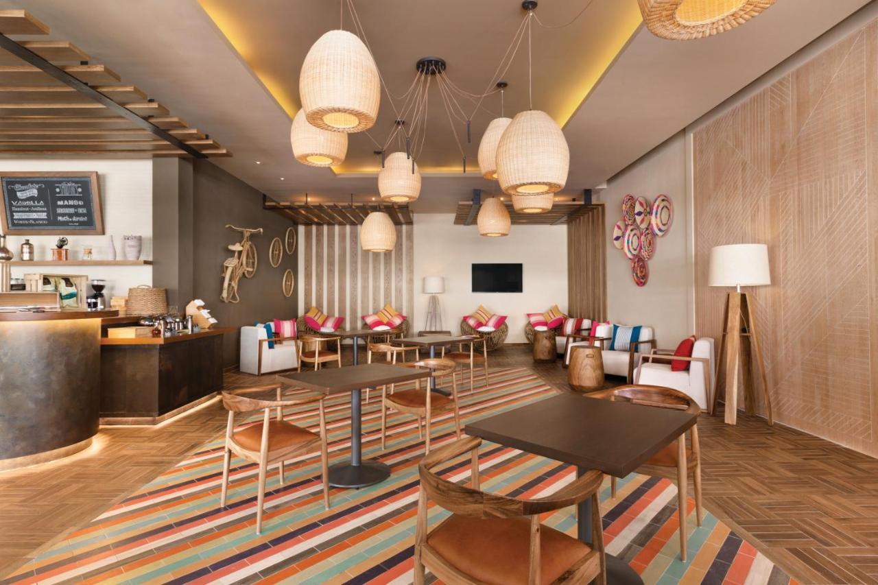 Hyatt Ziva Cancun All-Inclusive (Adults Only) Exterior foto