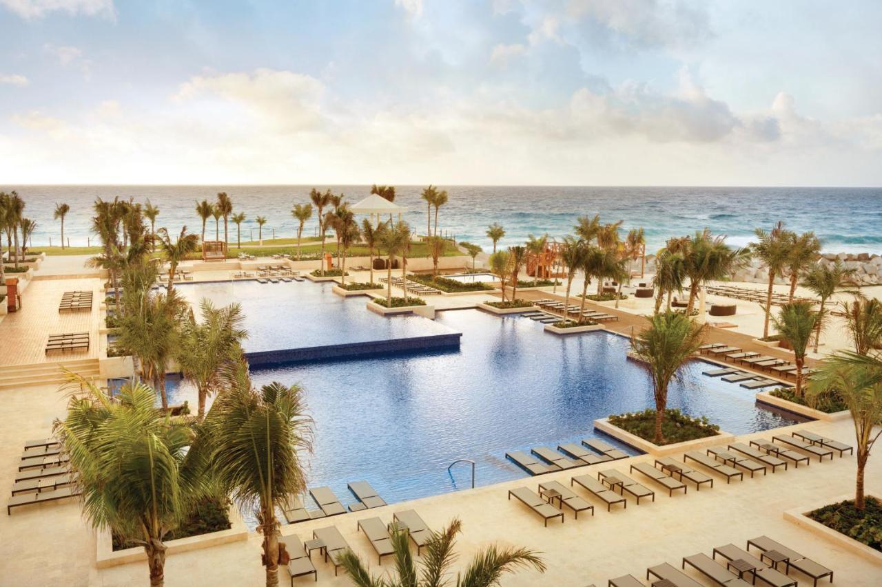 Hyatt Ziva Cancun All-Inclusive (Adults Only) Exterior foto