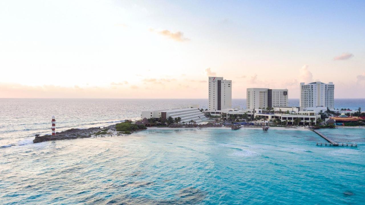 Hyatt Ziva Cancun All-Inclusive (Adults Only) Exterior foto