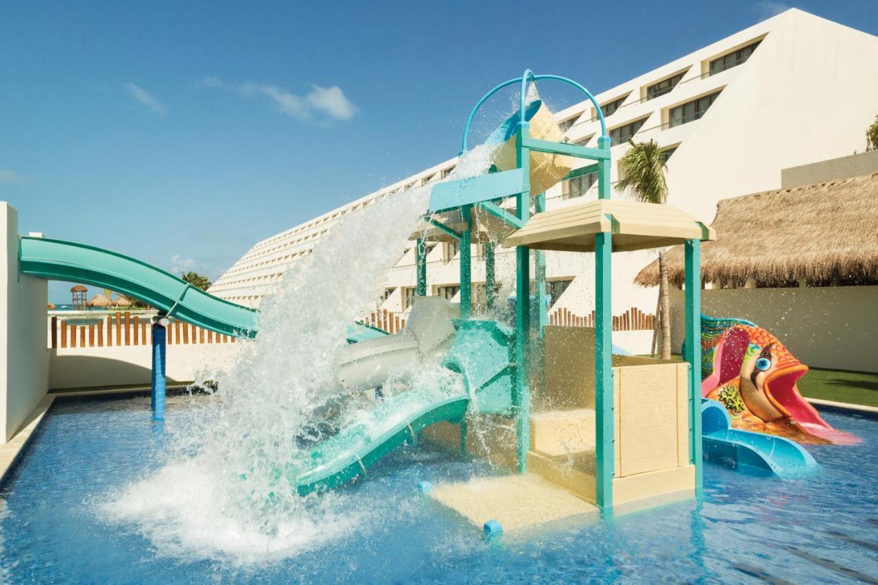 Hyatt Ziva Cancun All-Inclusive (Adults Only) Exterior foto