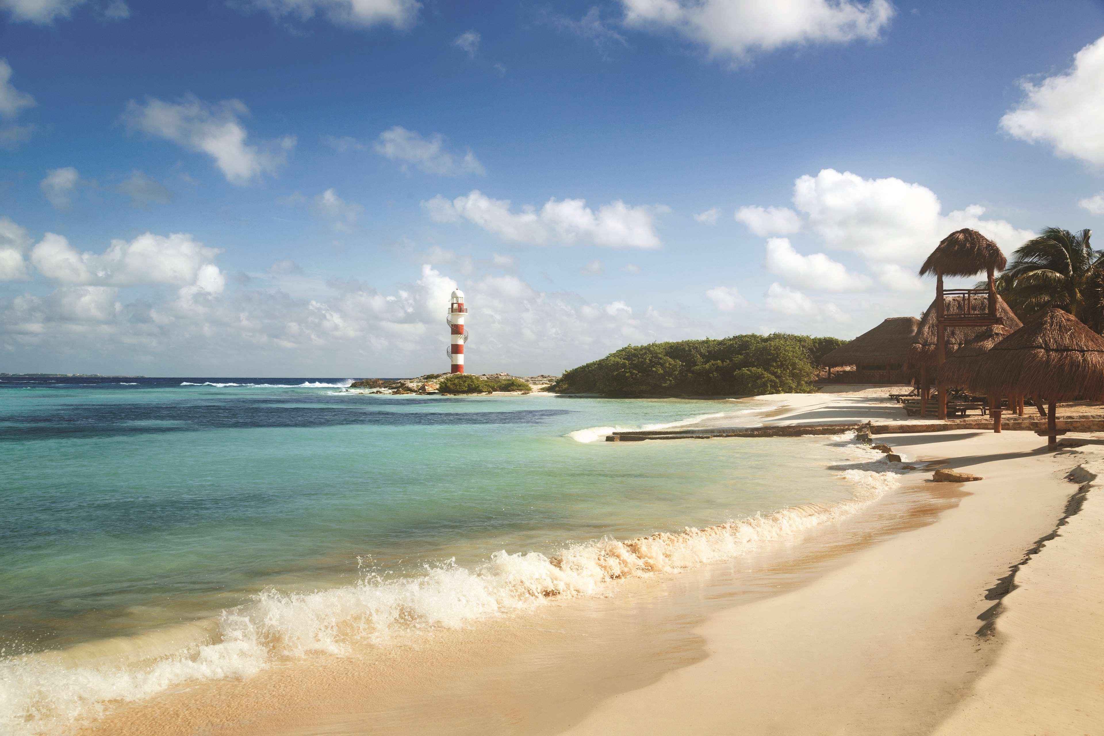 Hyatt Ziva Cancun All-Inclusive (Adults Only) Exterior foto