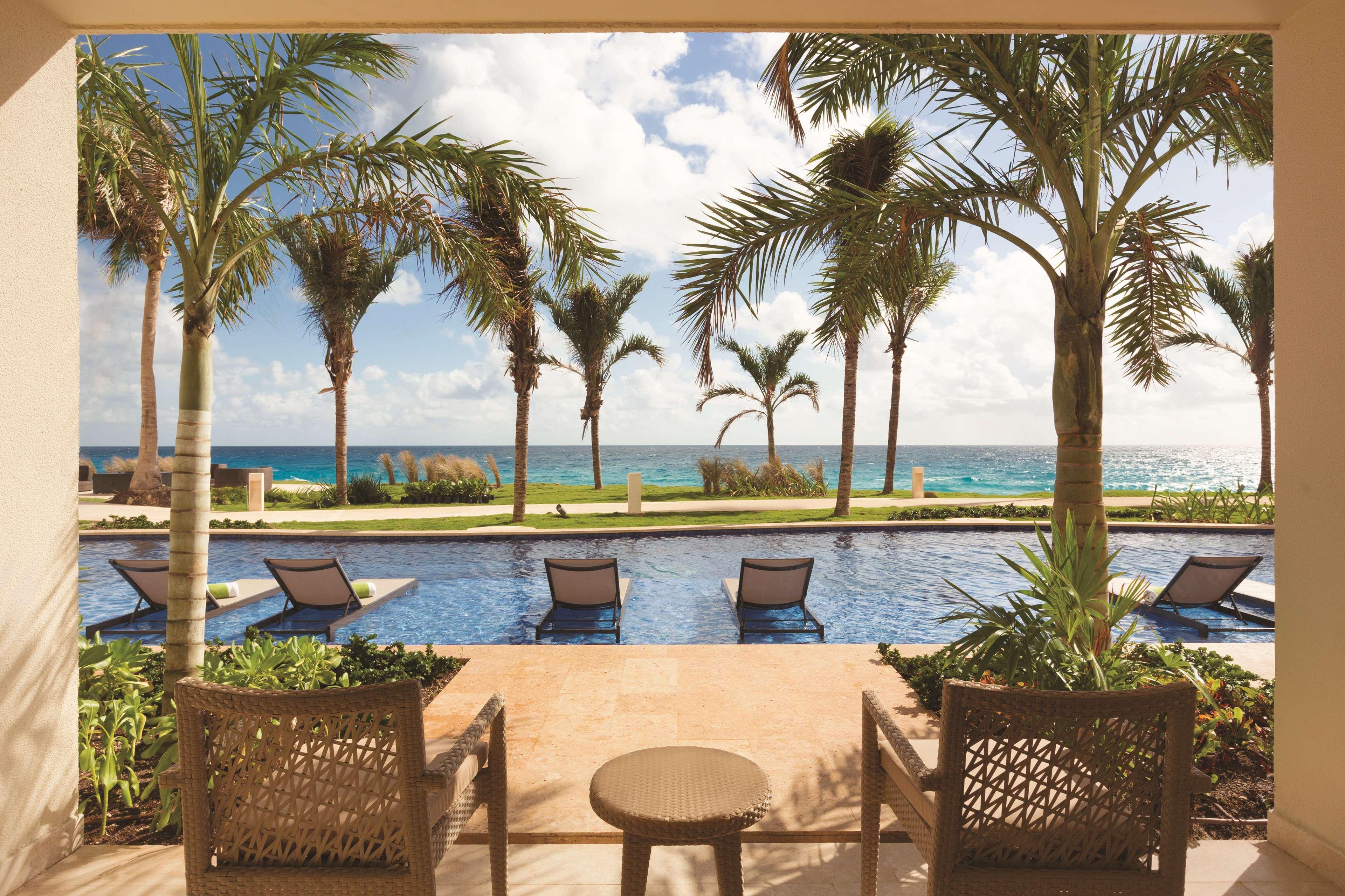 Hyatt Ziva Cancun All-Inclusive (Adults Only) Exterior foto