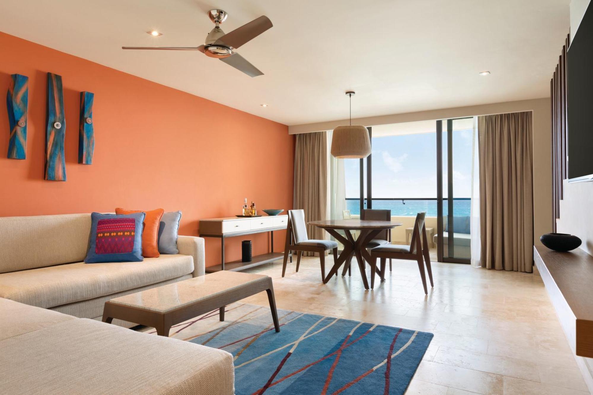 Hyatt Ziva Cancun All-Inclusive (Adults Only) Exterior foto