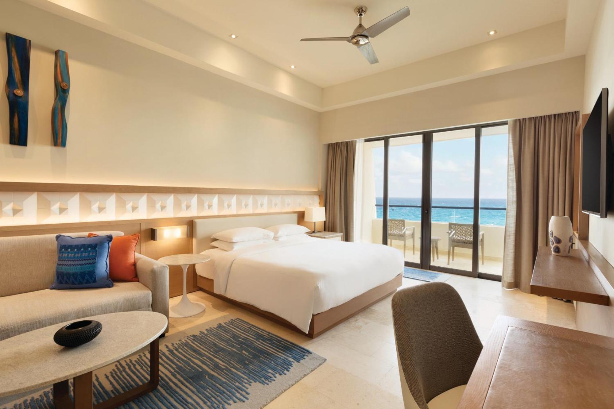 Hyatt Ziva Cancun All-Inclusive (Adults Only) Exterior foto
